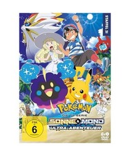 Pokémon - Die TV-Serie: Sonne