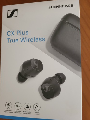 Sennheiser plus true - plus,