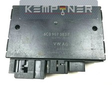 6C0907383F, Original VW, Steuergerät AHK Anhängerkupplung, Polo 