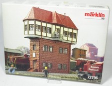 H0 Stellwerk Bausatz Märklin