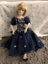 Janus Nostalgie Sammlerpuppe