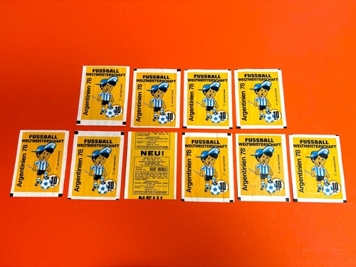 Americana 1978 argentinien - wm,