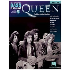 Play-Along Hal Leonard Bass