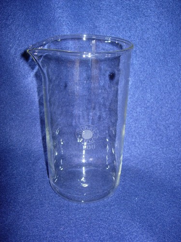 Becherglas 800 boral ohne - ml,,
