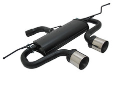 Novus Sportauspuff R32 Look