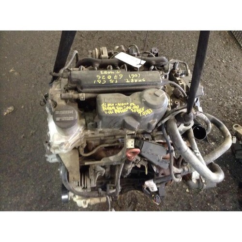 Teilmotor smart forfour - teilmotor,