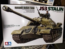 Tamiya 35211 Sowjetischer schwerer Panzer JS3  - 1:35