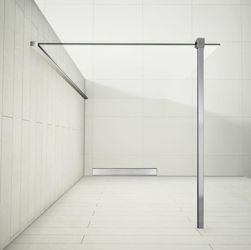 10mm nano glas - 10mm, dusche