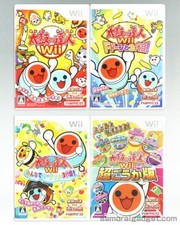 Taiko no Tatsujin Wii &