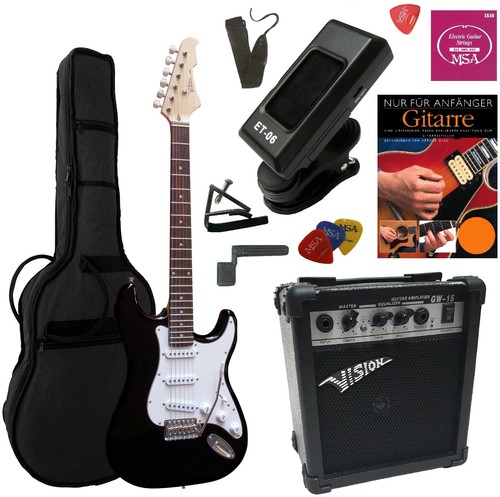 Gitarre verstärker - +, +