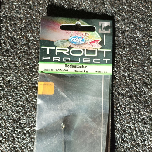 Exori trout project - trout,