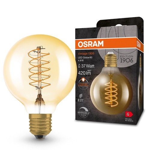 Osram e27 led vintage - e27,