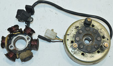 PEUGEOT SPEEDFIGHT 3 LC LIMA LICHTMASCHINE STATOR POLRAD ROTOR SCHWUNGRAD MOTOR