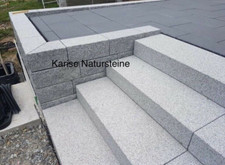 Granit Mauersteine 15x20x40cm 2,16m2 Inkl Lieferkosten.