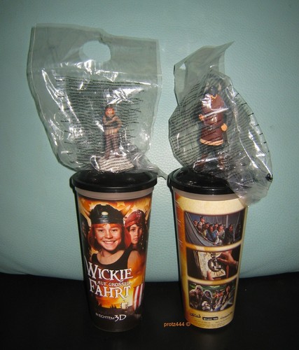 Wickie set kino trink - ii,