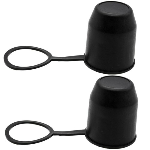 Anhängerkupplungskappe - 2x,