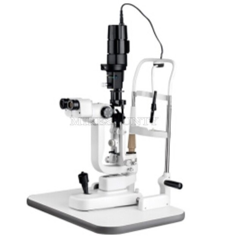 Slit lamp microscope new - slit, 5