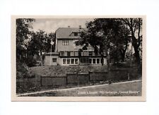 Ak FDJ Herberge DDR Conrad Blenke Zoblitz 1956