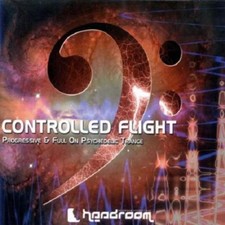 Controlled Flight | CD | Synaptic Noise, Tikal, Kybalion, Intelabeam...