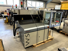 Laserbeschrifter Alfalas Tampoprint Workstation SK90