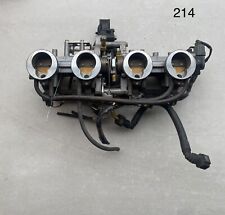 kawasaki z750 Einspritzanlage