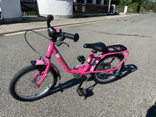 Puky 4218 Steel 16 Lovely Pink