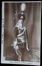 61874 AK Unser Kronprinz in Husarenuniform 1914