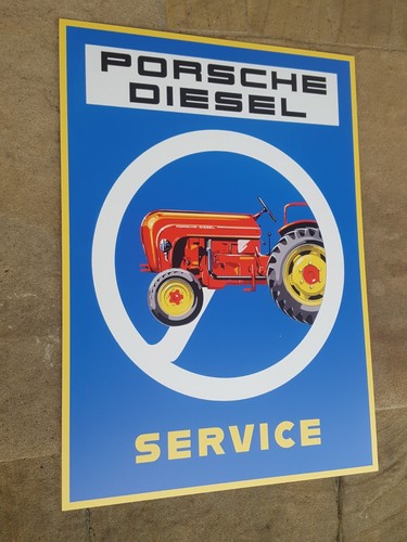 Porsche diesel oldtimer - porsche,