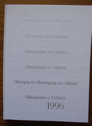 Olympismus und kultur - kultur,