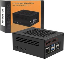 X1301 C1 Metallgehäuse für