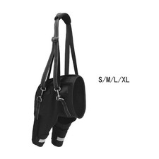 Hunde Hinterbein Geschirr Hebegurt Unterstützung Mobilitätshilfe Neopren