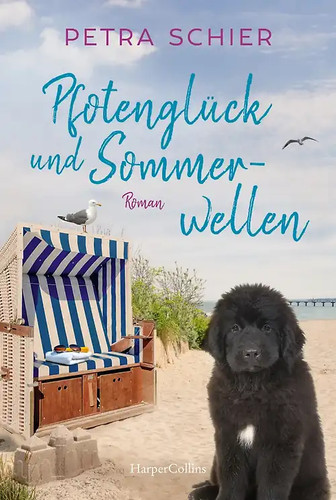 Pfotenglück und sommerwellen - pfotenglück,