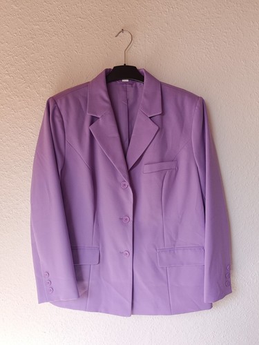 Vintage blazer damen lilac - vintage,