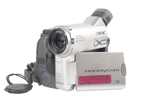 Sony dcr hc14e - dcr-hc14e, minidv