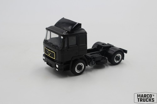 Herpa man f90 zugmaschine - man,