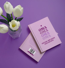 Oma, erzähl mir deine Geschichte – Geschenk zum Geburtstag oder Weihnachten