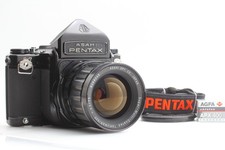 Near MINT: Pentax 6x7 Camera