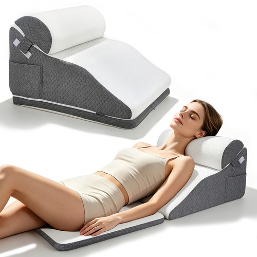 Keilkissen für sofa bett - &,