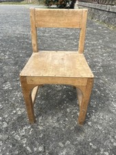 Seltener Kinderstuhl