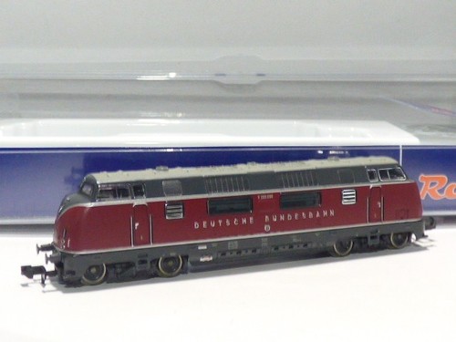 Roco 23282 diesellok - 23282,