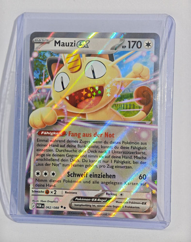 Pokémon tcg mauzi - pokémon,