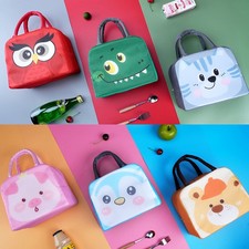 Cartoon Cute Lunch Bag
