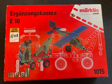Märklin Metallbaukasten