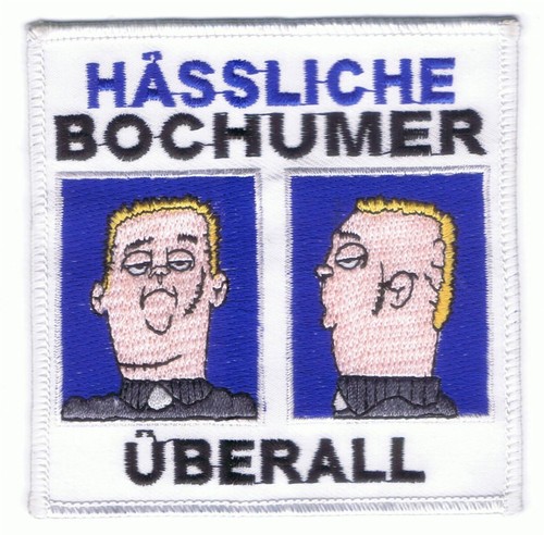 Alter anti aufnäher - alter,