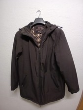 Damen Jacke NEU Winterjacke Ulla Popken braun Größe 46