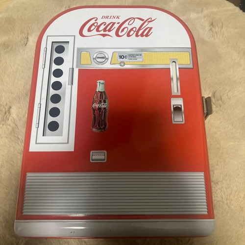 Coca cola automat sparschwein - coca-cola,
