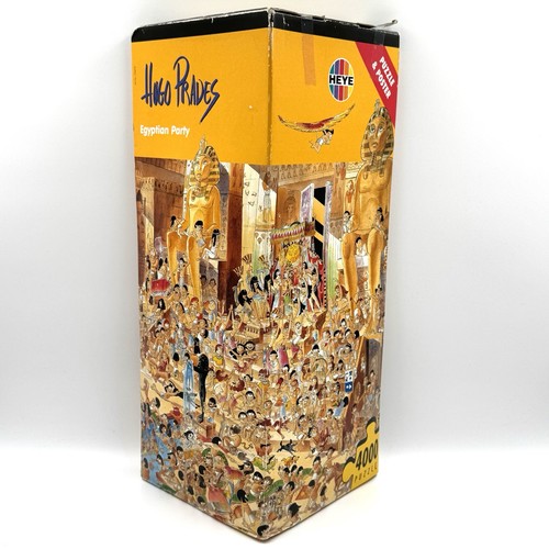 Heye puzzle 4000 teile - 4000,
