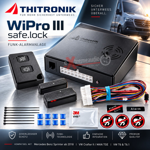 Thitronik 105458 funk - thitronik,