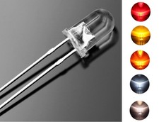 3mm 5mm LED AUSWAHL +