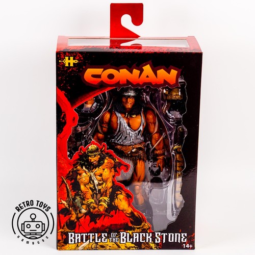 Conan battle the black - the,